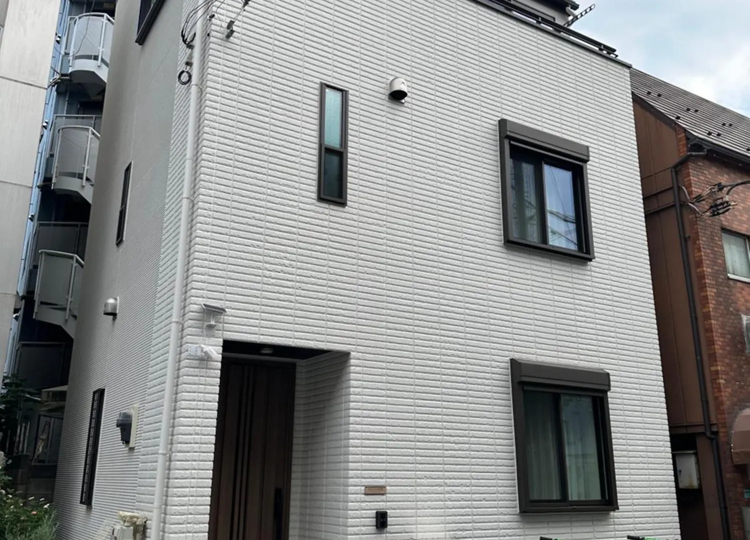 도쿄 旅馆山葵箱 池袋站步行11分钟 整栋独享 3Ldk 侘寂风格 빌라